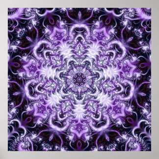 Kaleidoscope Posters | Zazzle