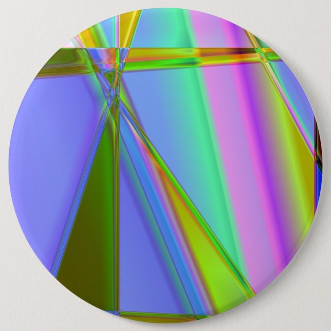 Fractals Button (Front)