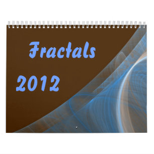 Fractals Calendar