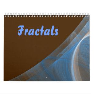 Fractals Calendar