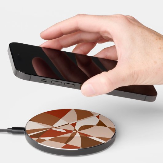 Fractals Wireless Charger (Hand)