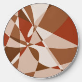 Fractals Wireless Charger (Front)