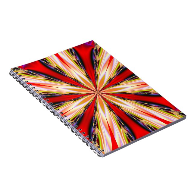 Fractalscope 25 notebook (Right Side)