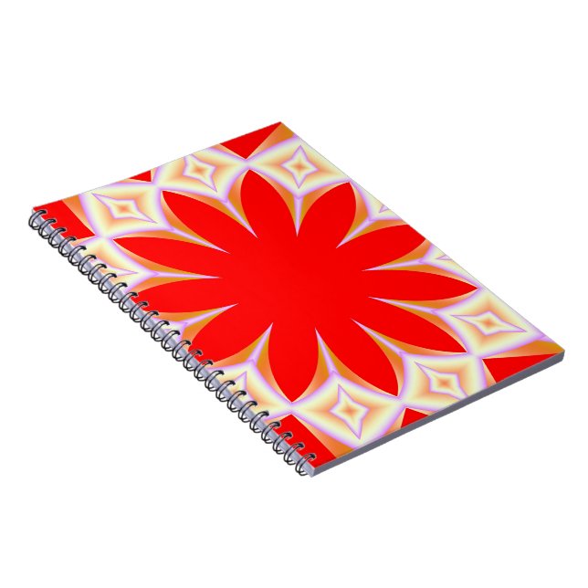 Fractalscope 29 notebook (Right Side)