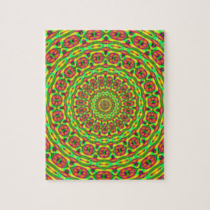 Fractalscope 33 jigsaw puzzle