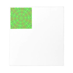 Fractalscope 38 notepad