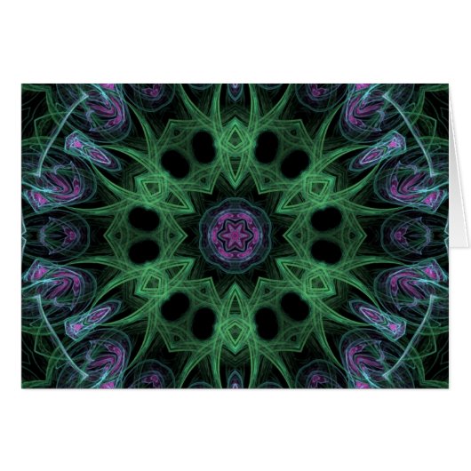 FractalScopes Card (Front Horizontal)