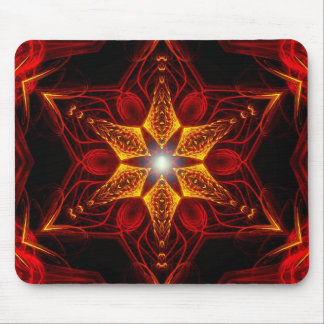 fractalStaR #065 Mousepad