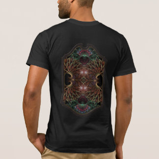 fractaLwings T-Shirt