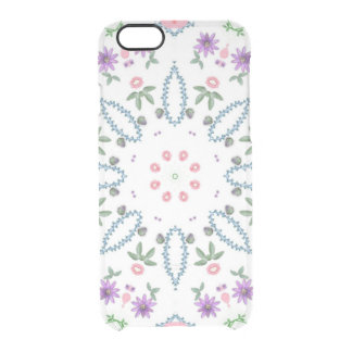 Fractascope 2 iPhone 6 Clearly™ Deflector Case