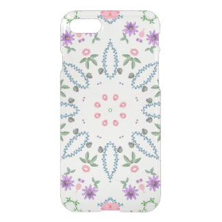Fractascope 2 iPhone 7 Clearly™ Deflector Case