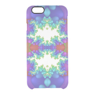 Fractascope 4 iPhone 6 Clearly™ Deflector Case