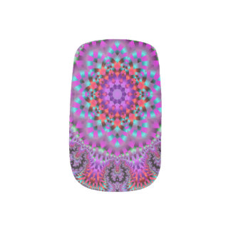 Fractascope 6 Nail Art