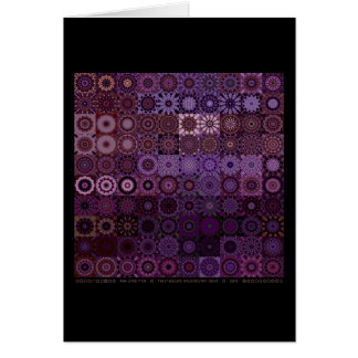 Fractascope Kaleidestry 10x10 Cards