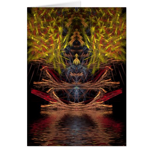 FRACTHAI Card (Front)