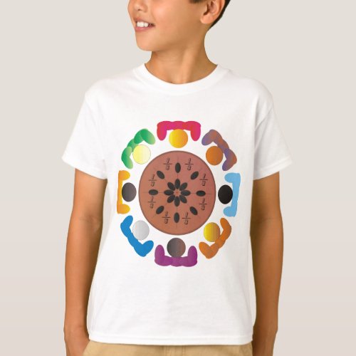 Fractions T_Shirt