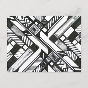 Fracture Postcard
