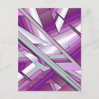 Fracture Postcard