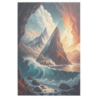 Fractured Harmony2 Gallery Wrap