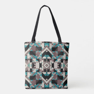 Fractured Harmony Tote