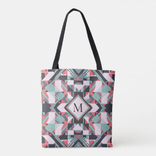 Fractured Harmony Tote