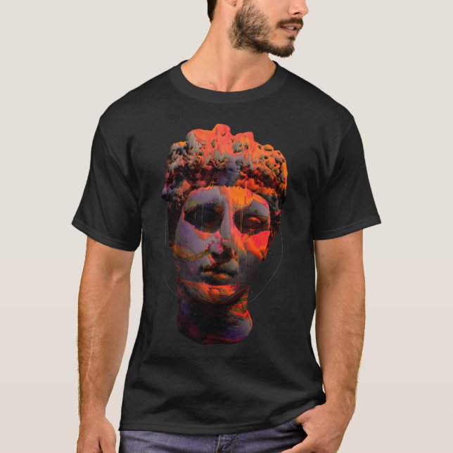 Fractured Memory II T-Shirt (Front)