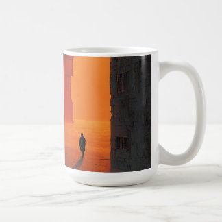 Fractured mind No. 1 Coffee Mug