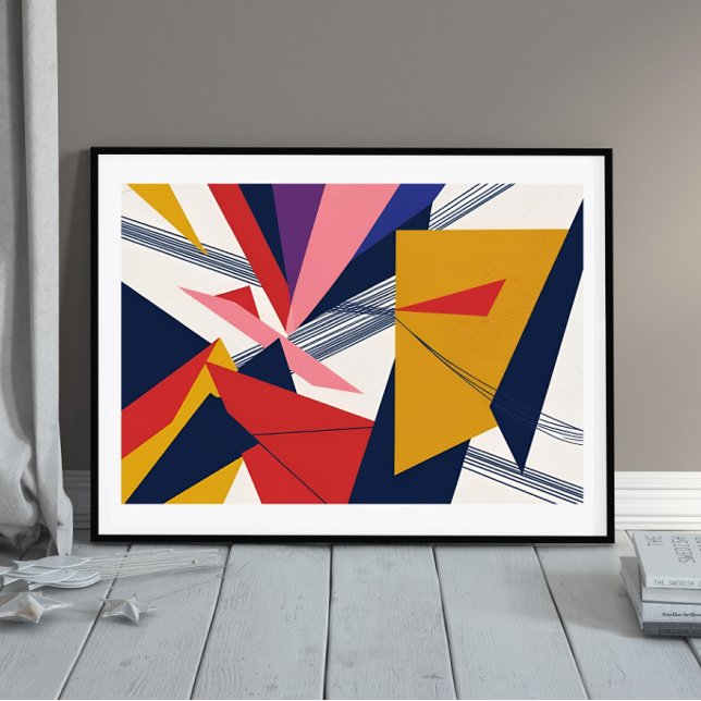 Fractured Rhythm Poster (Creator Uploaded)