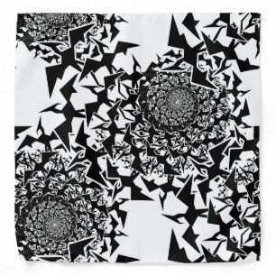 Fractyl Pterodactyl Swarms Bandana