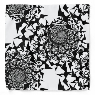Fractyl Pterodactyl Swarms Bandana