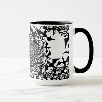 Fractyl Pterodactyl Swarms Mug