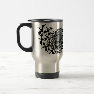 Fractyl Pterodactyl Travel Mug