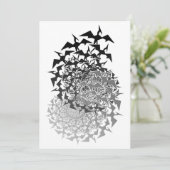 Fractyl Pterodactyl Two Swarms (Standing Front)