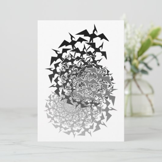 Fractyl Pterodactyl Two Swarms (Standing Front)