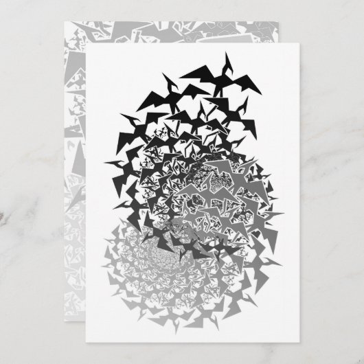 Fractyl Pterodactyl Two Swarms (Front/Back)