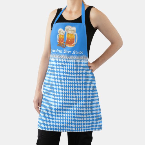 Fraeulein Beer Maiden Apron