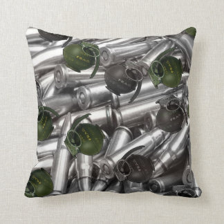 Frag Grenade Pillow