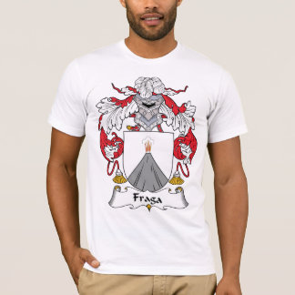 Fraga Family Crest T-Shirt