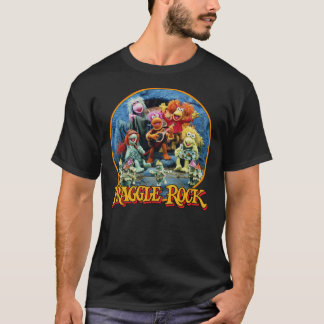 Fraggle Rock Classic T-shirt