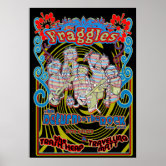 Poster FRAGGLE ROCK, Wall Art, Gifts & Merchandise