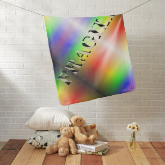 FRAGILE BABY BLANKET