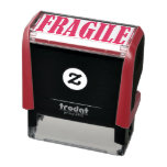 Fragile Business Office Framed Simple Word Self-inking Stamp