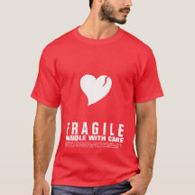 Fragile Handle With Love And Care Gifts On Zazzle