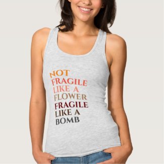 Fragile like a Bomb T-Shirt