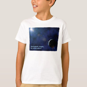 Fragile Planet T-Shirt