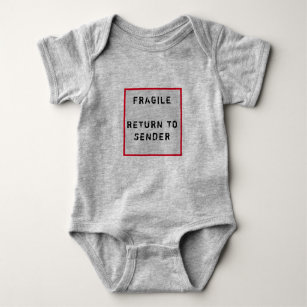 Return To Sender Clothing Zazzle