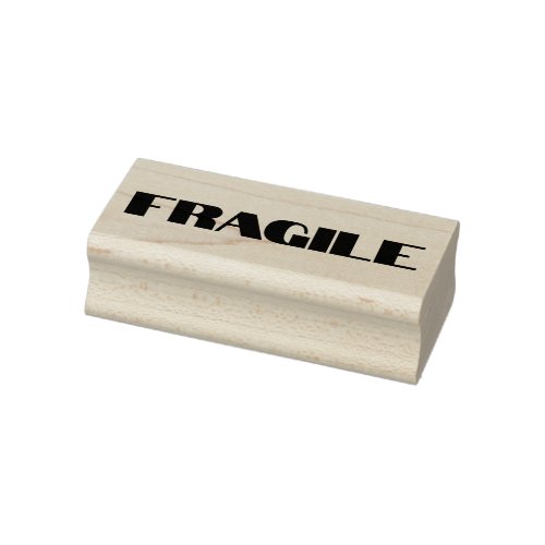 Fragile stamp Fragile box stamp packaging stamp