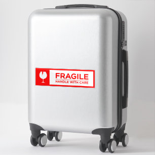 Fragile Stickers Handle with Care