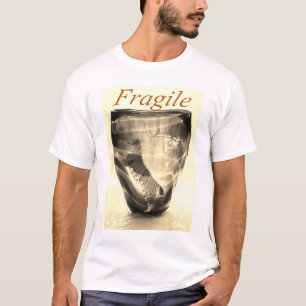Fragile Tiger T-Shirt