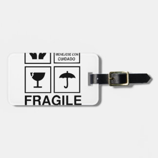 Fragile Luggage &amp; Bag Tags | Zazzle